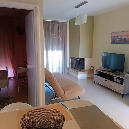 Fofi's House דירה *