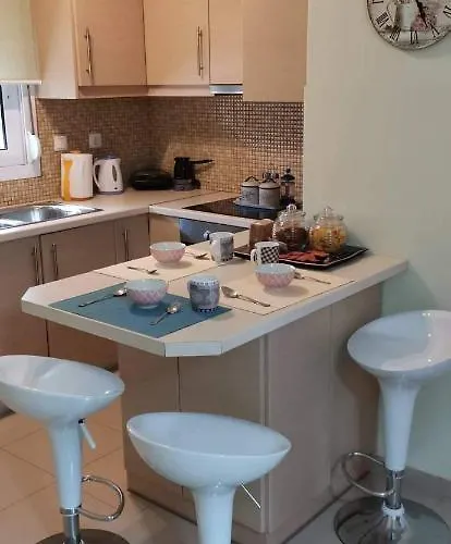 Fofi's House Appartement Kandia